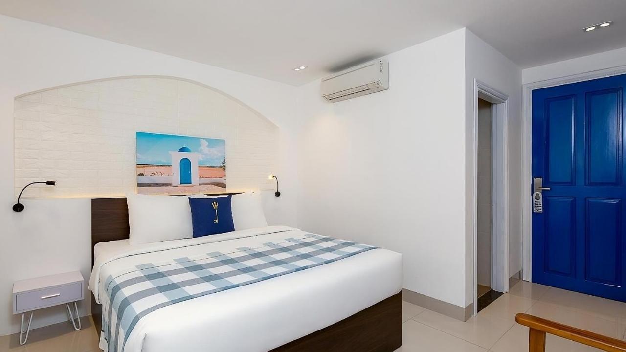 Lucia Beach Hotel ダナン市 エクステリア 写真